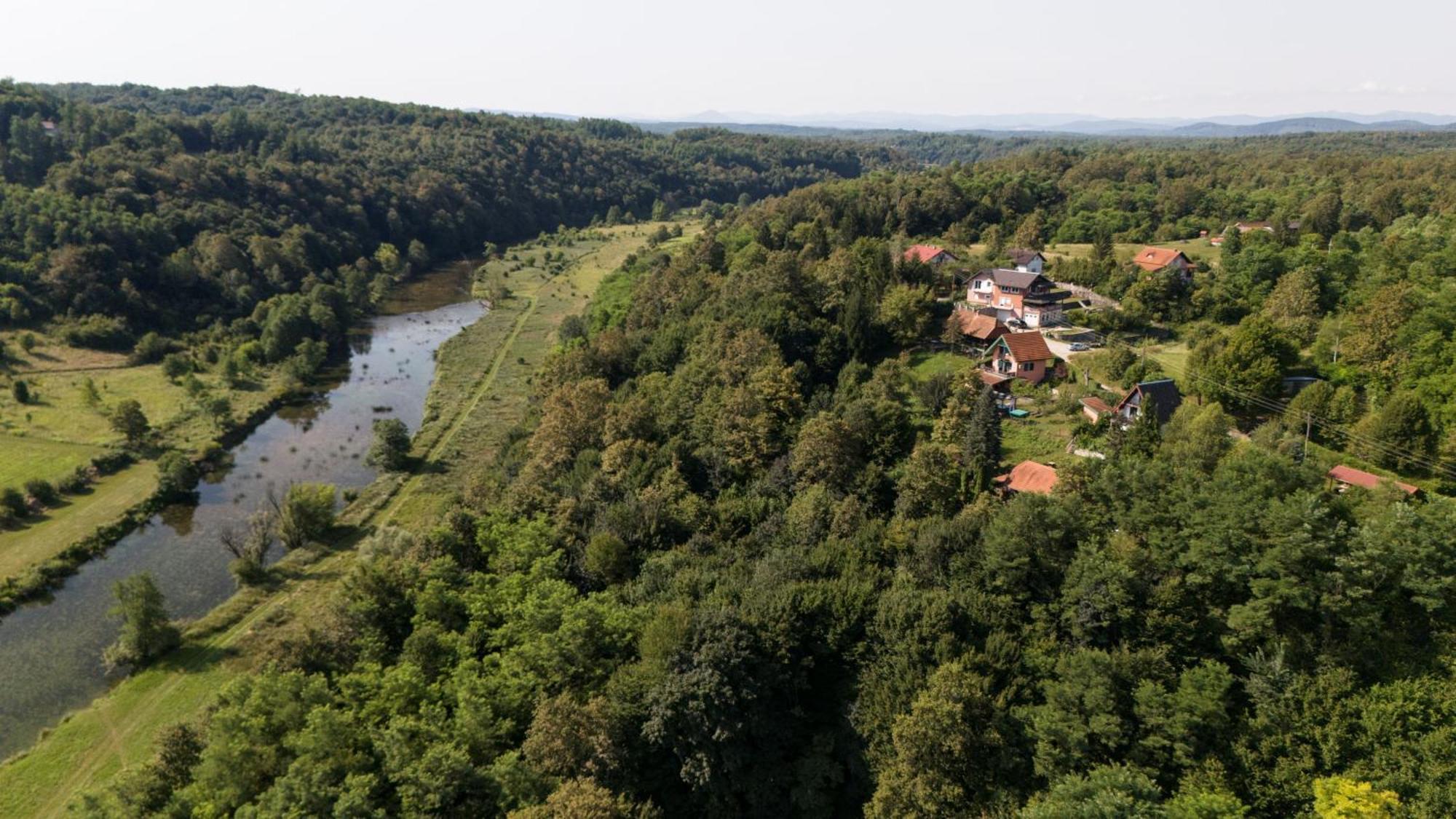 Willa Kuca Za Odmor Casa Huerta Frketic Selo Zewnętrze zdjęcie